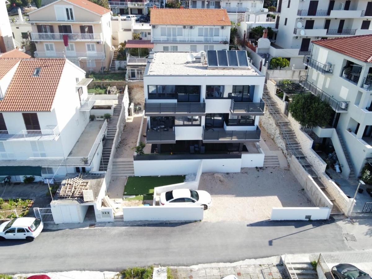 Sandi Hvar Apartments フヴァル エクステリア 写真