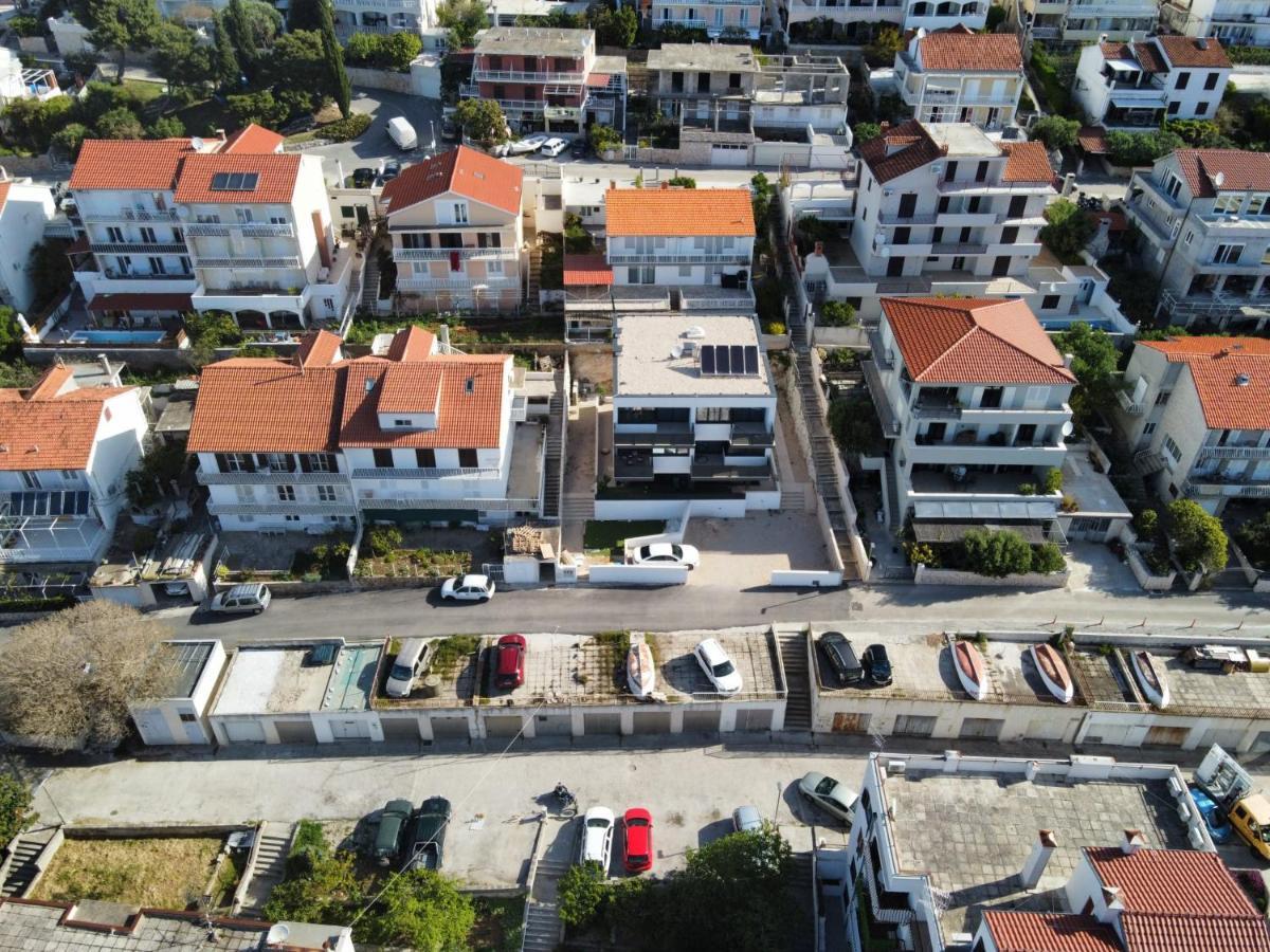 Sandi Hvar Apartments フヴァル エクステリア 写真