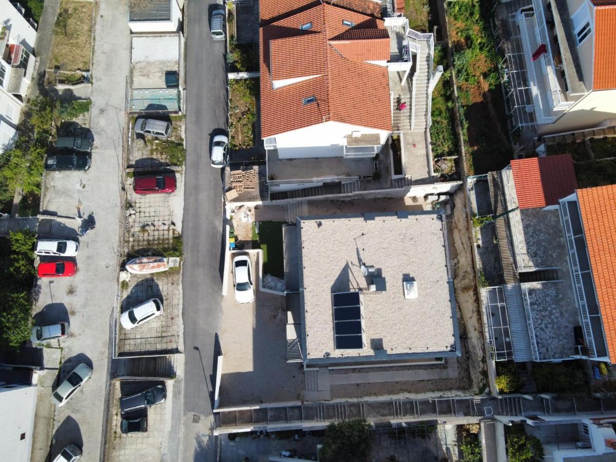 Sandi Hvar Apartments フヴァル エクステリア 写真