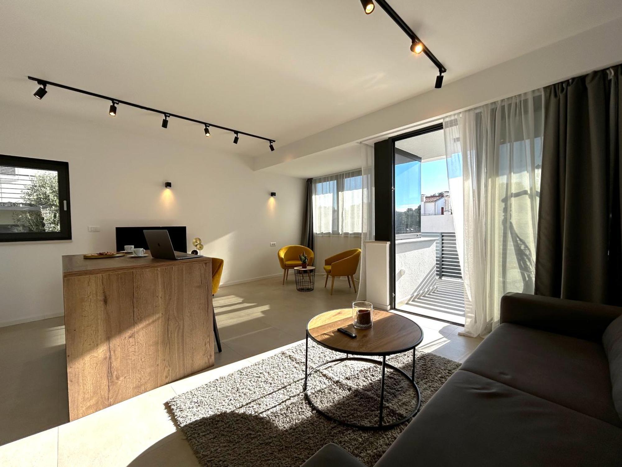 Sandi Hvar Apartments フヴァル エクステリア 写真