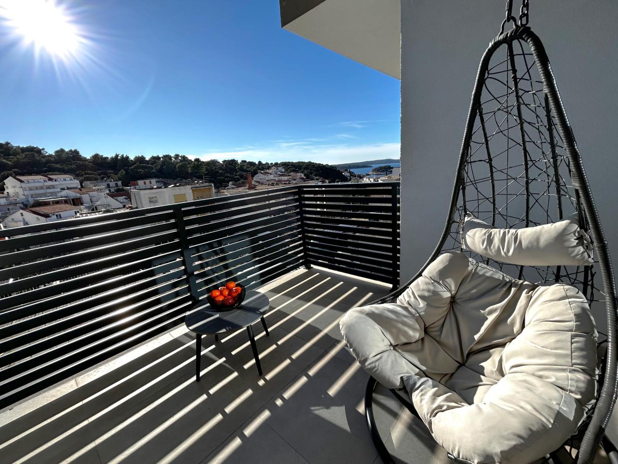 Sandi Hvar Apartments フヴァル エクステリア 写真