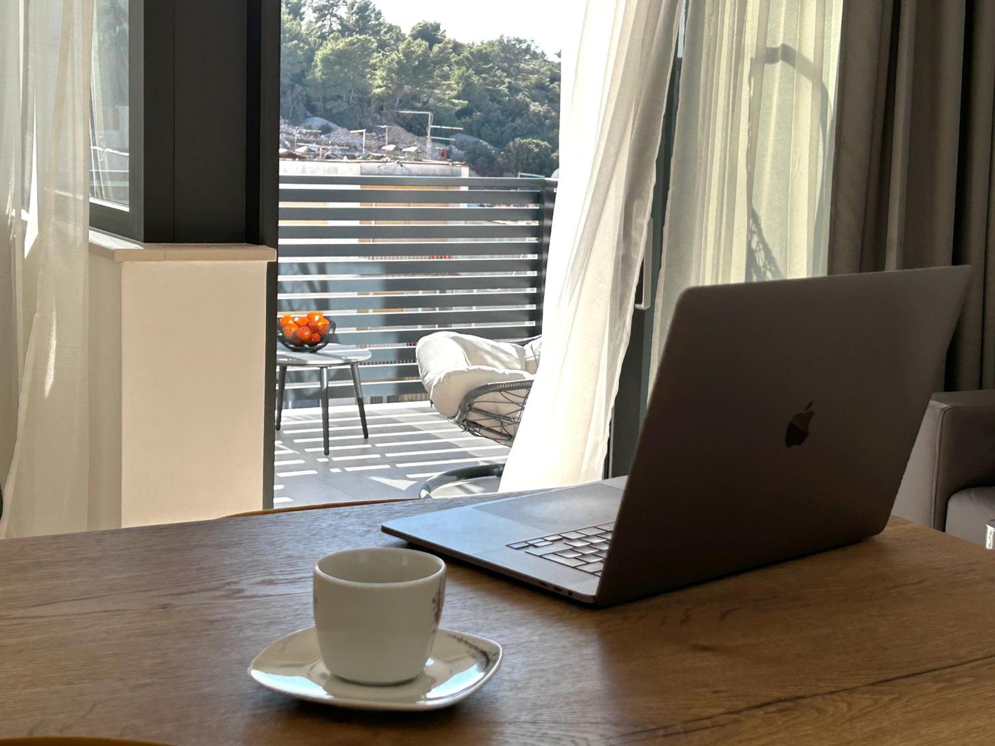 Sandi Hvar Apartments フヴァル エクステリア 写真