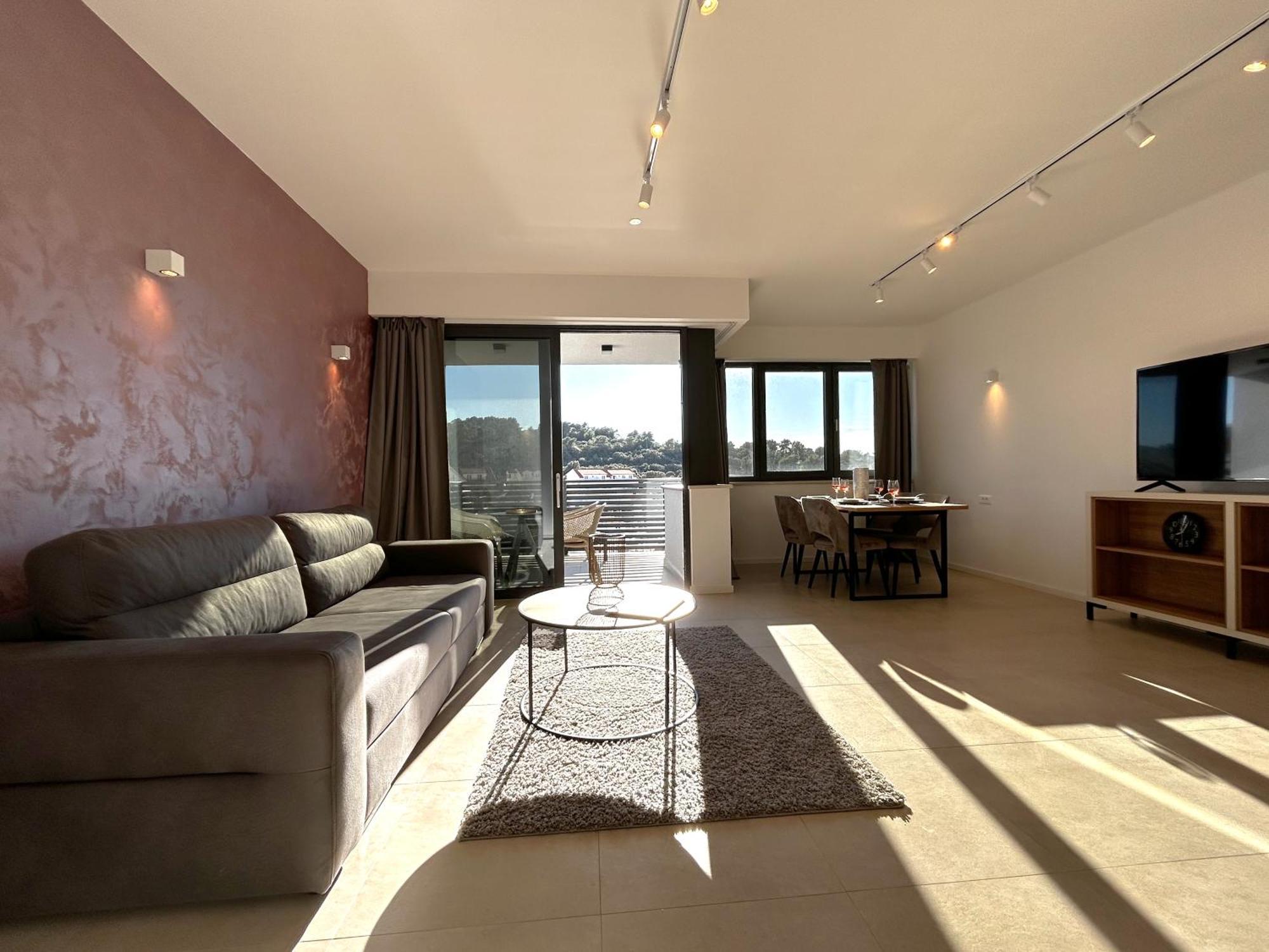 Sandi Hvar Apartments フヴァル エクステリア 写真