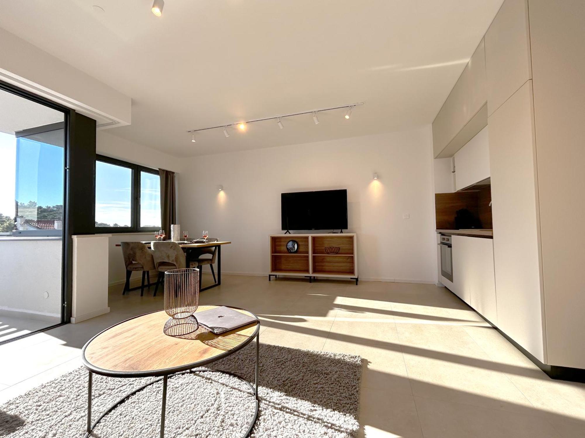 Sandi Hvar Apartments フヴァル エクステリア 写真