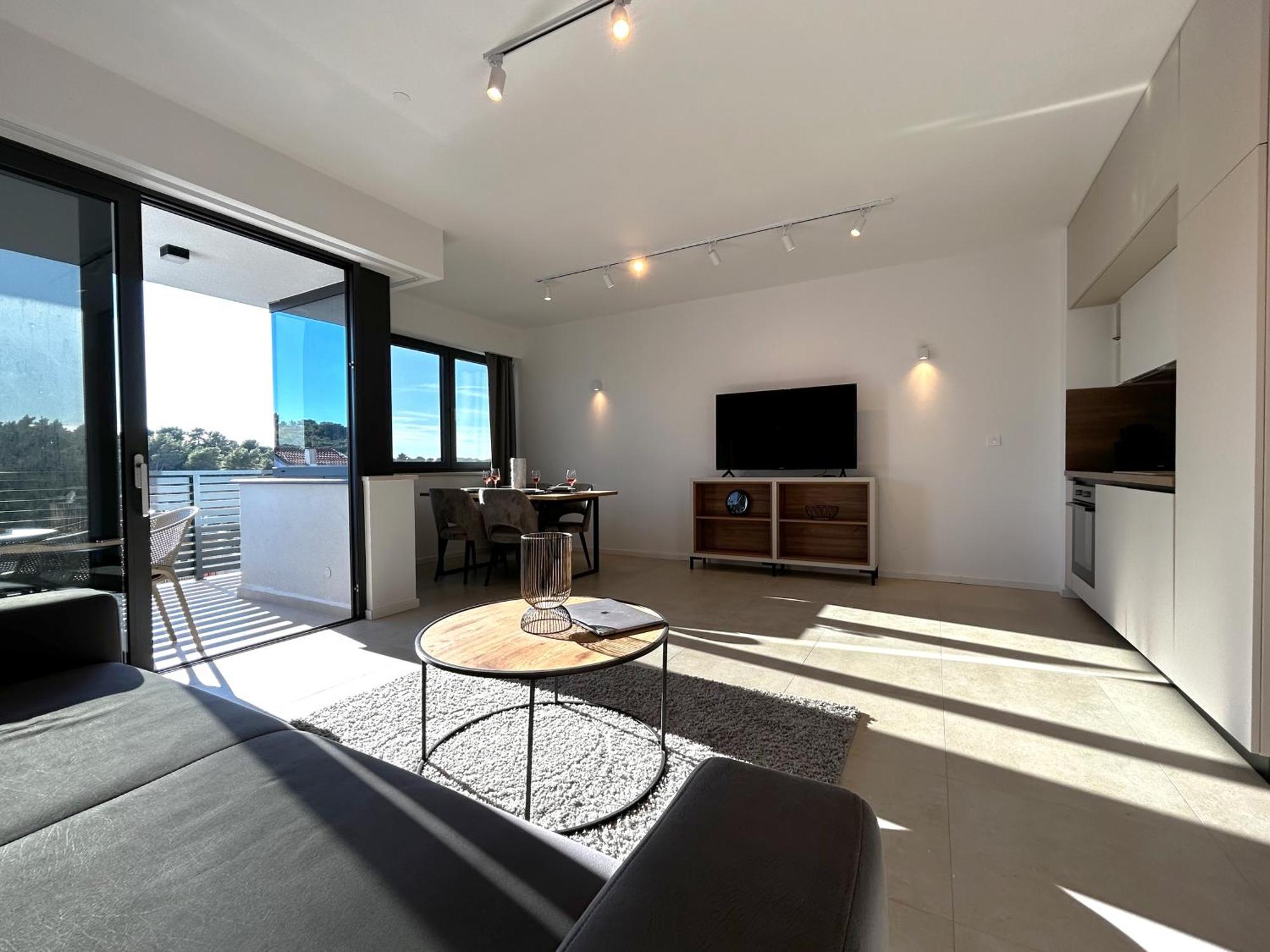Sandi Hvar Apartments フヴァル エクステリア 写真