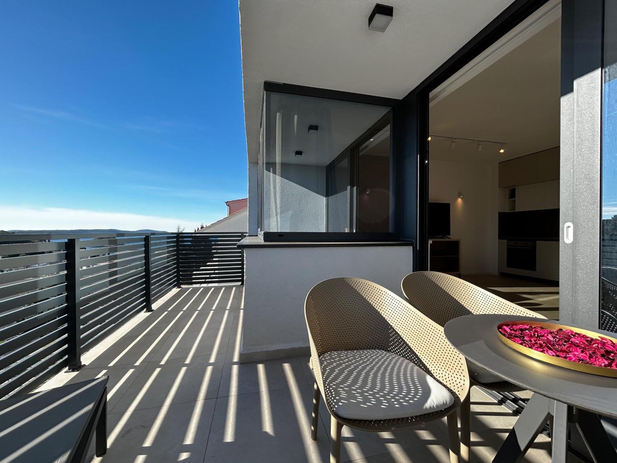 Sandi Hvar Apartments フヴァル エクステリア 写真