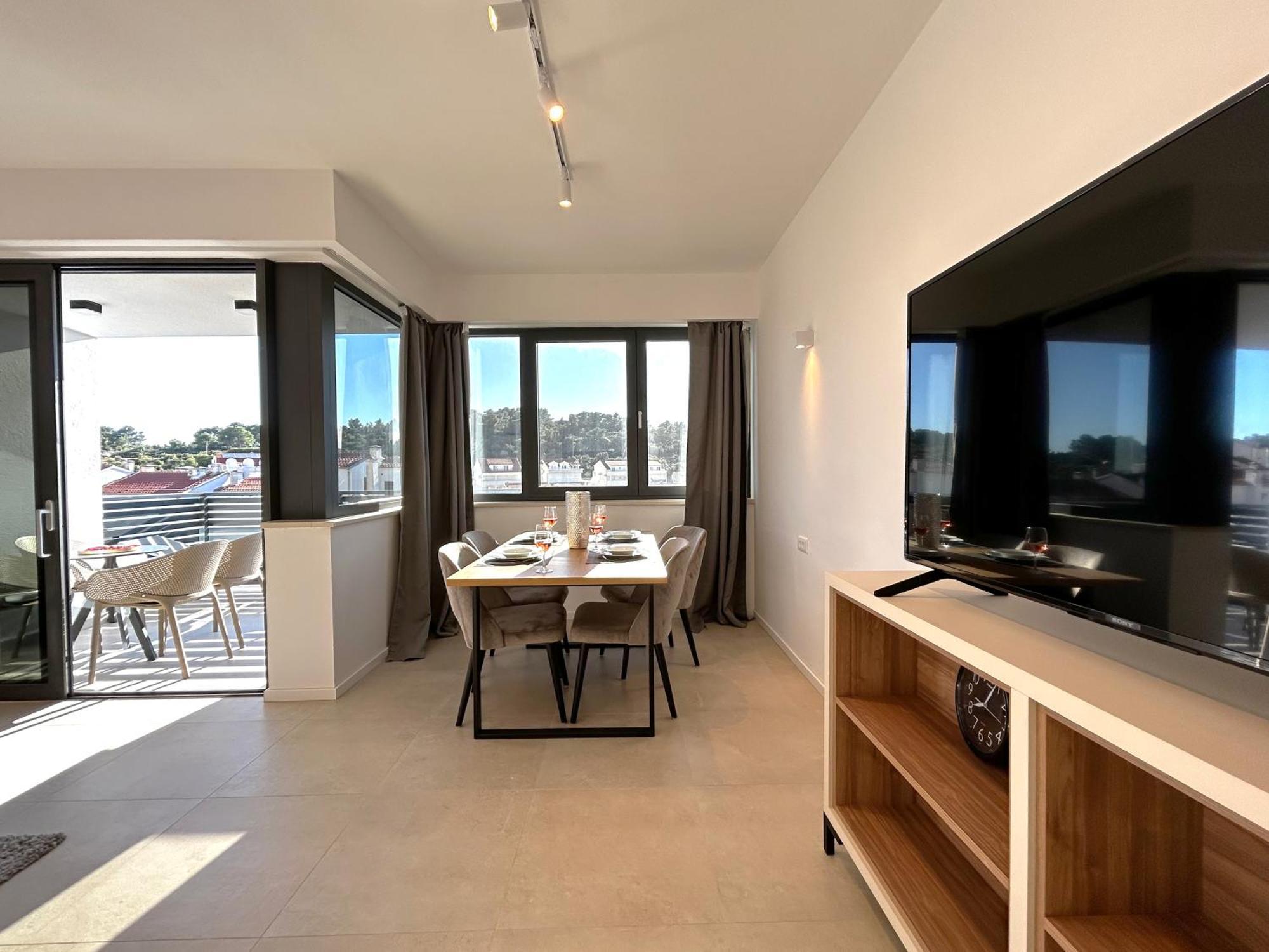 Sandi Hvar Apartments フヴァル エクステリア 写真