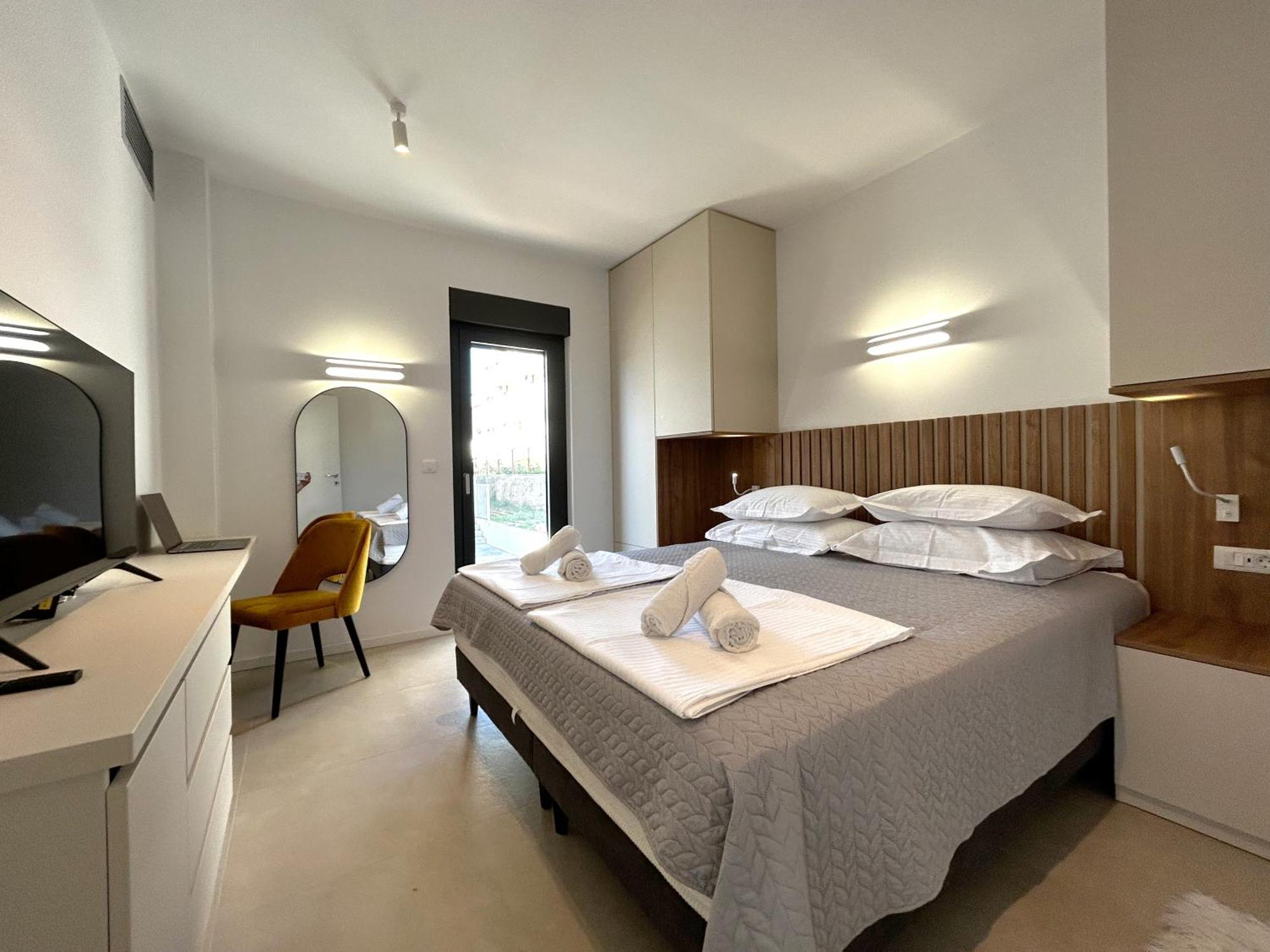 Sandi Hvar Apartments フヴァル エクステリア 写真