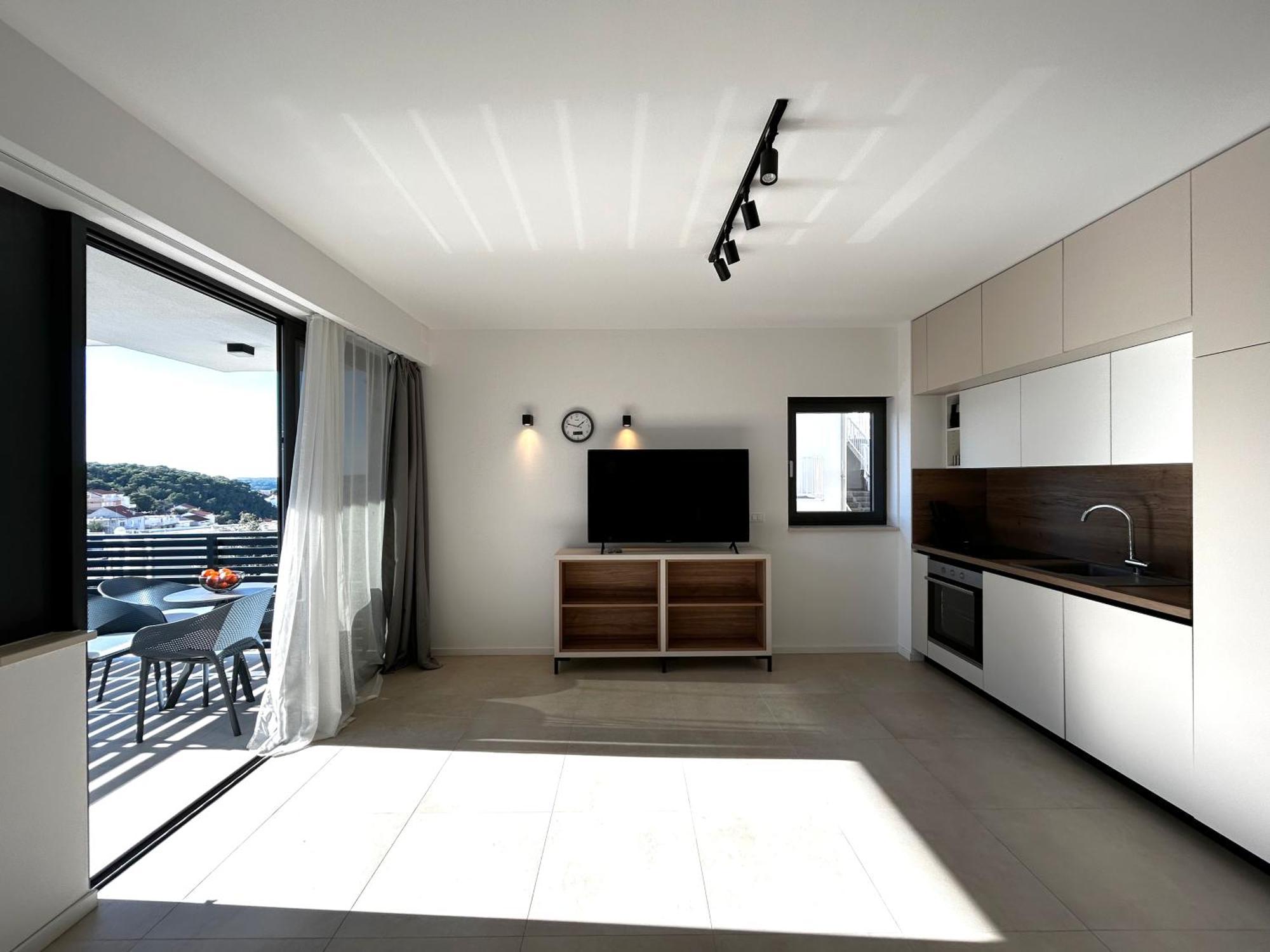 Sandi Hvar Apartments フヴァル エクステリア 写真