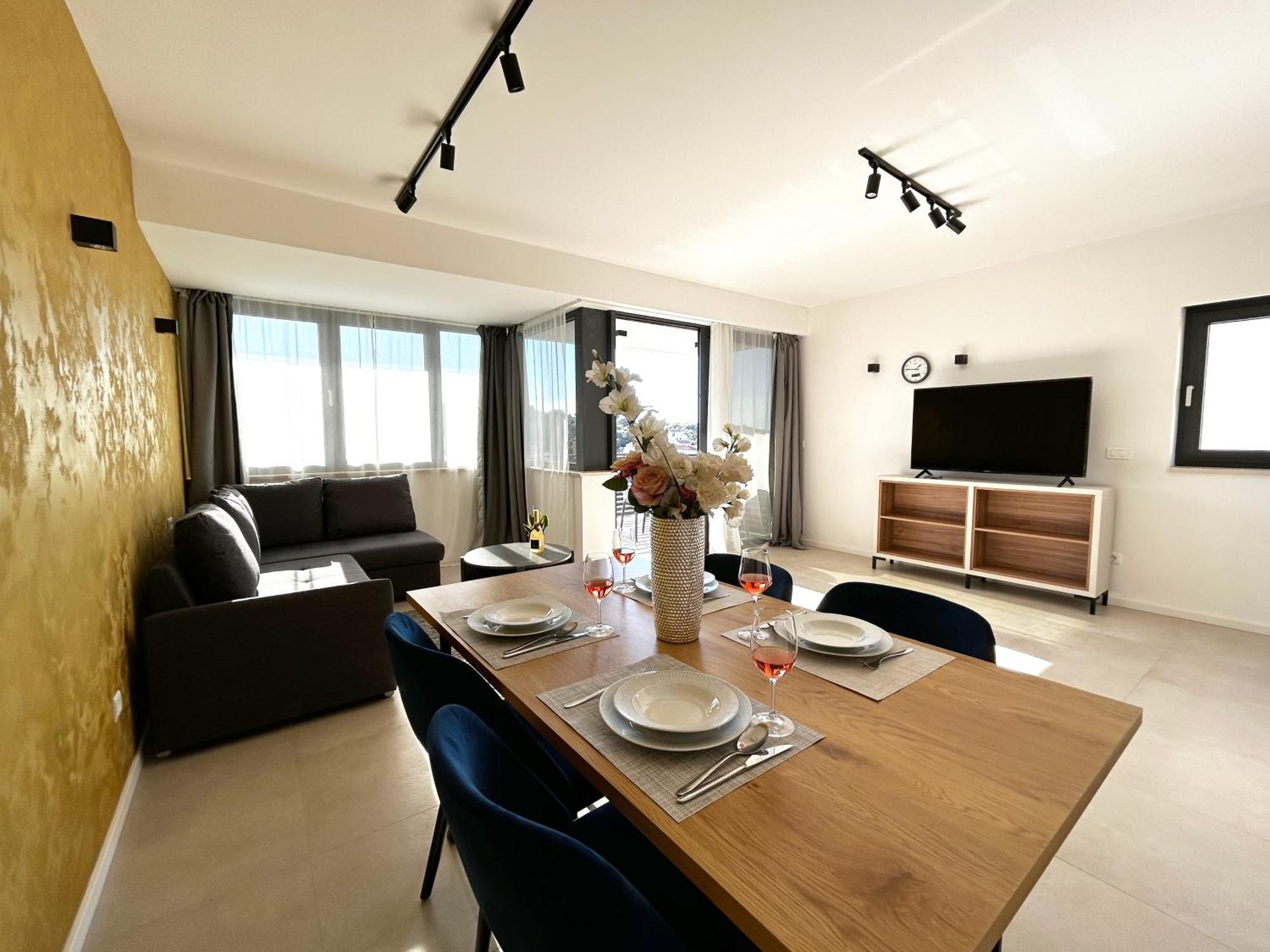 Sandi Hvar Apartments フヴァル エクステリア 写真