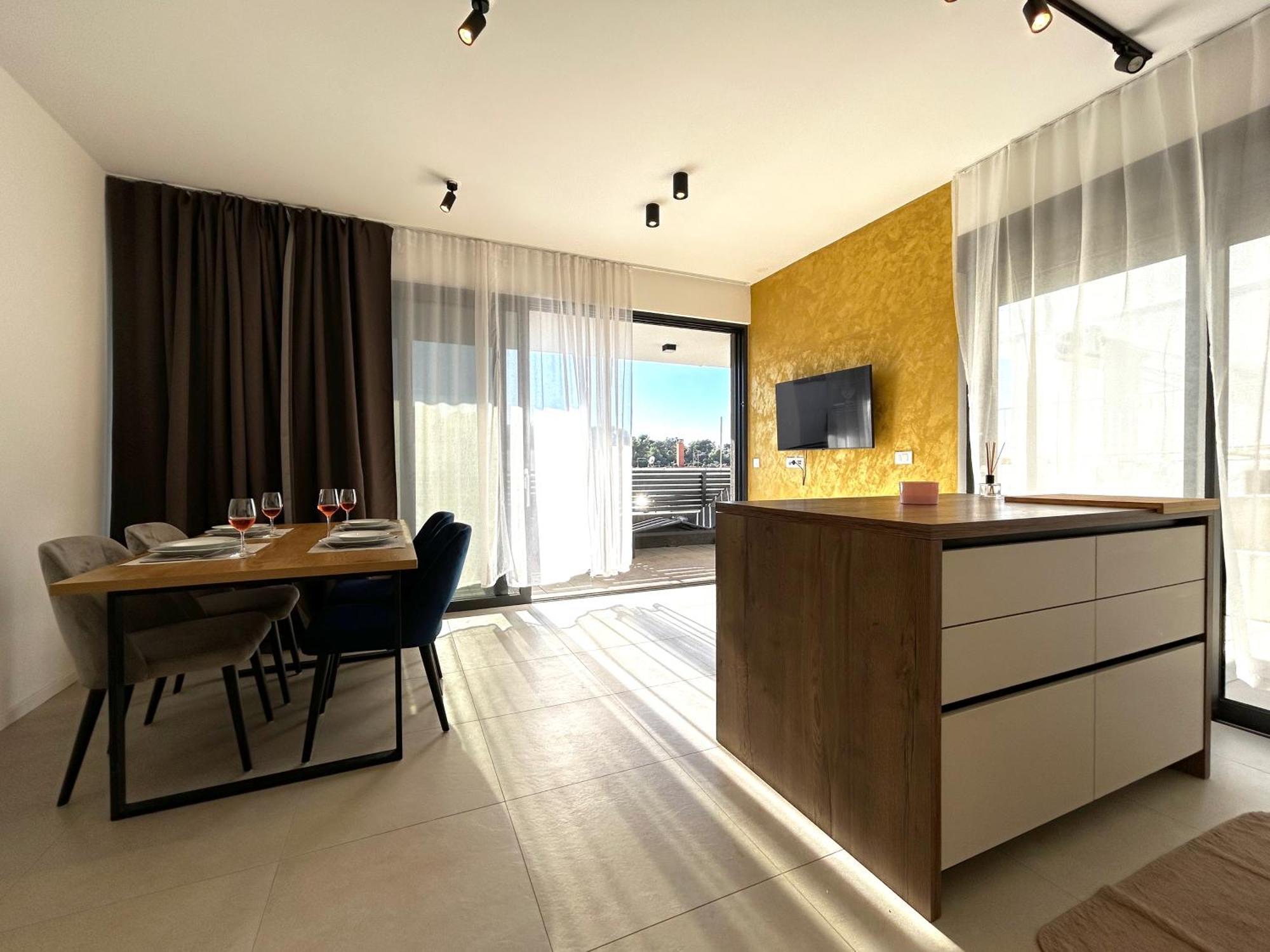 Sandi Hvar Apartments フヴァル エクステリア 写真