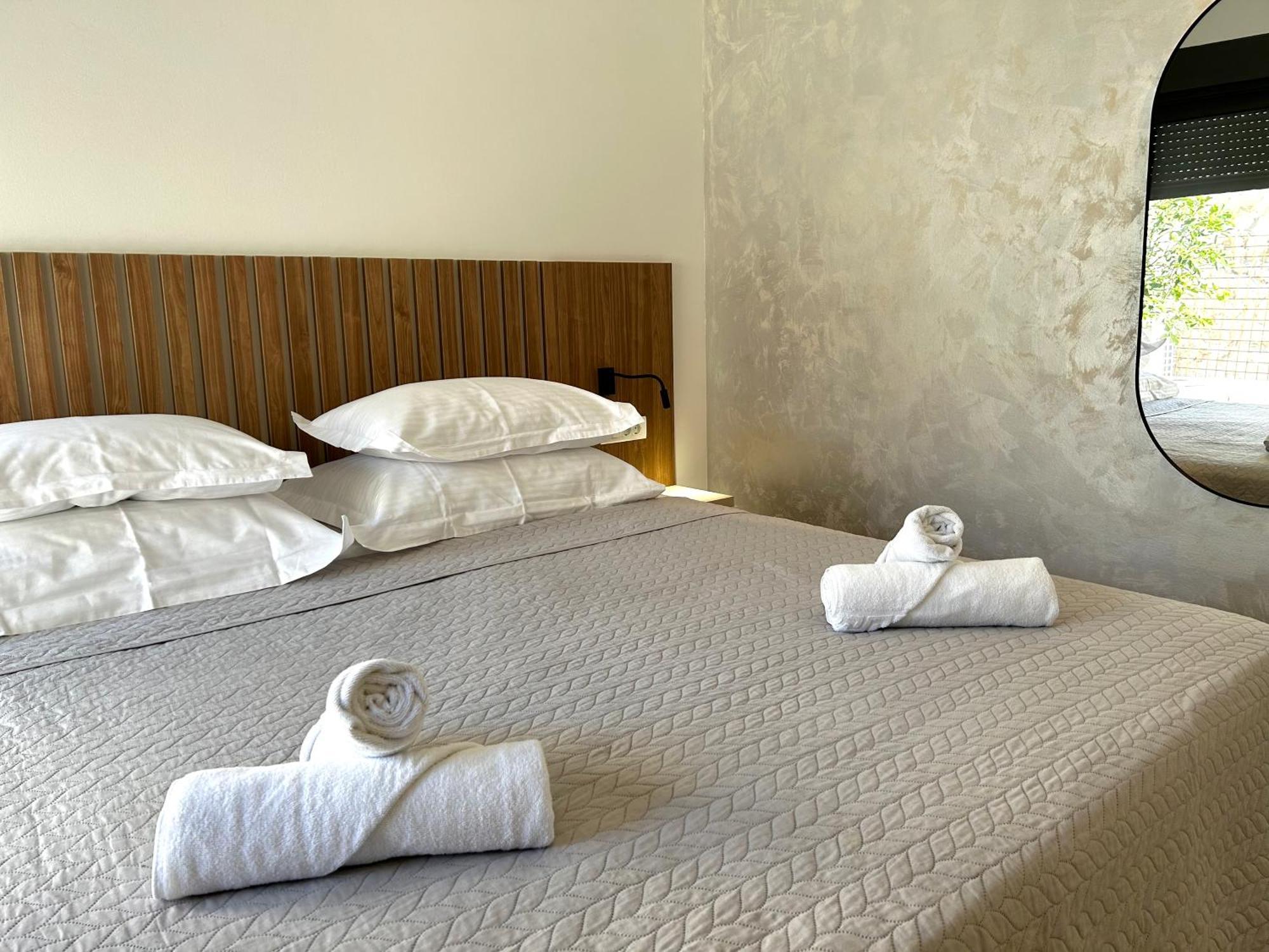 Sandi Hvar Apartments フヴァル エクステリア 写真