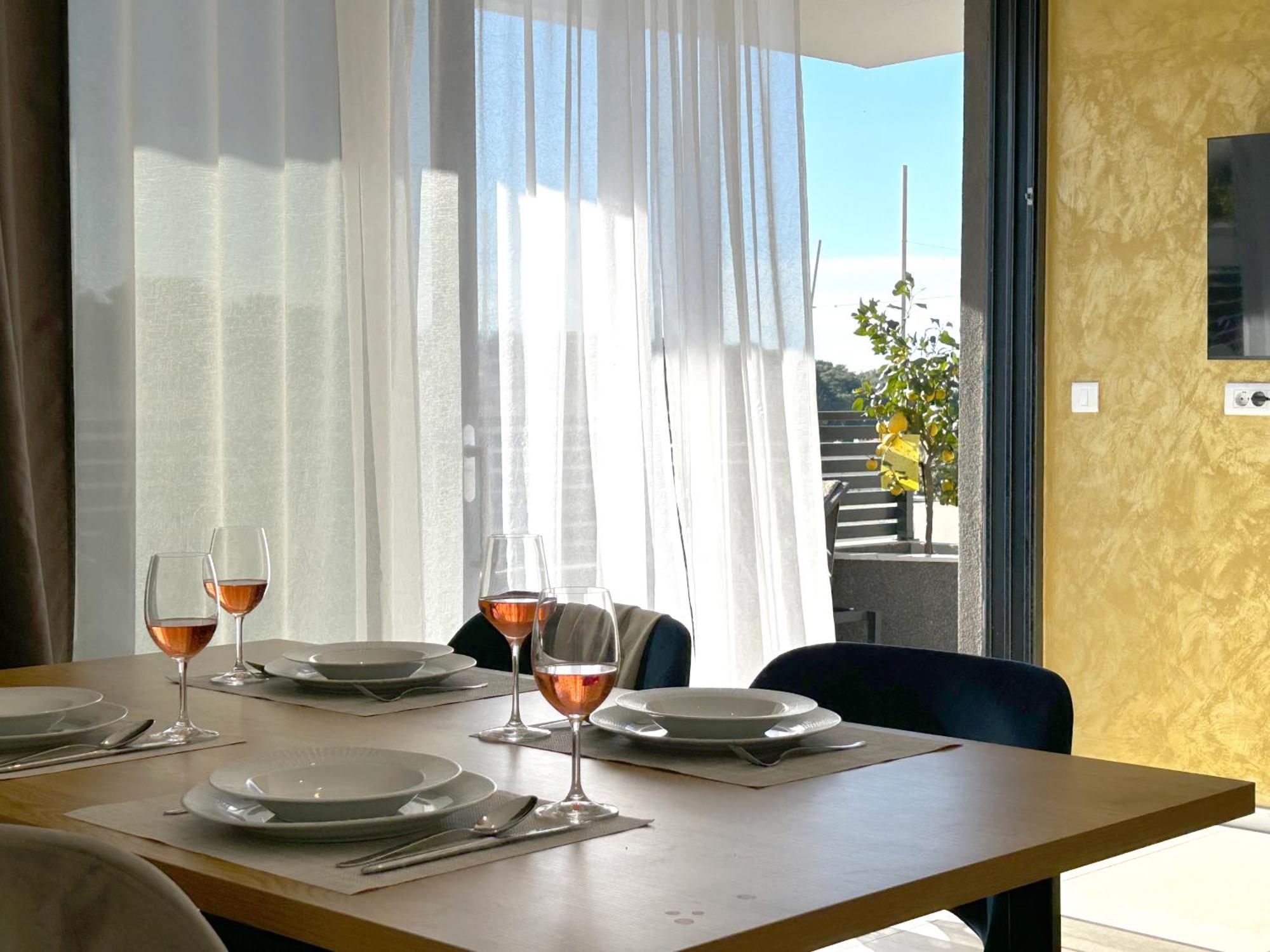 Sandi Hvar Apartments フヴァル エクステリア 写真