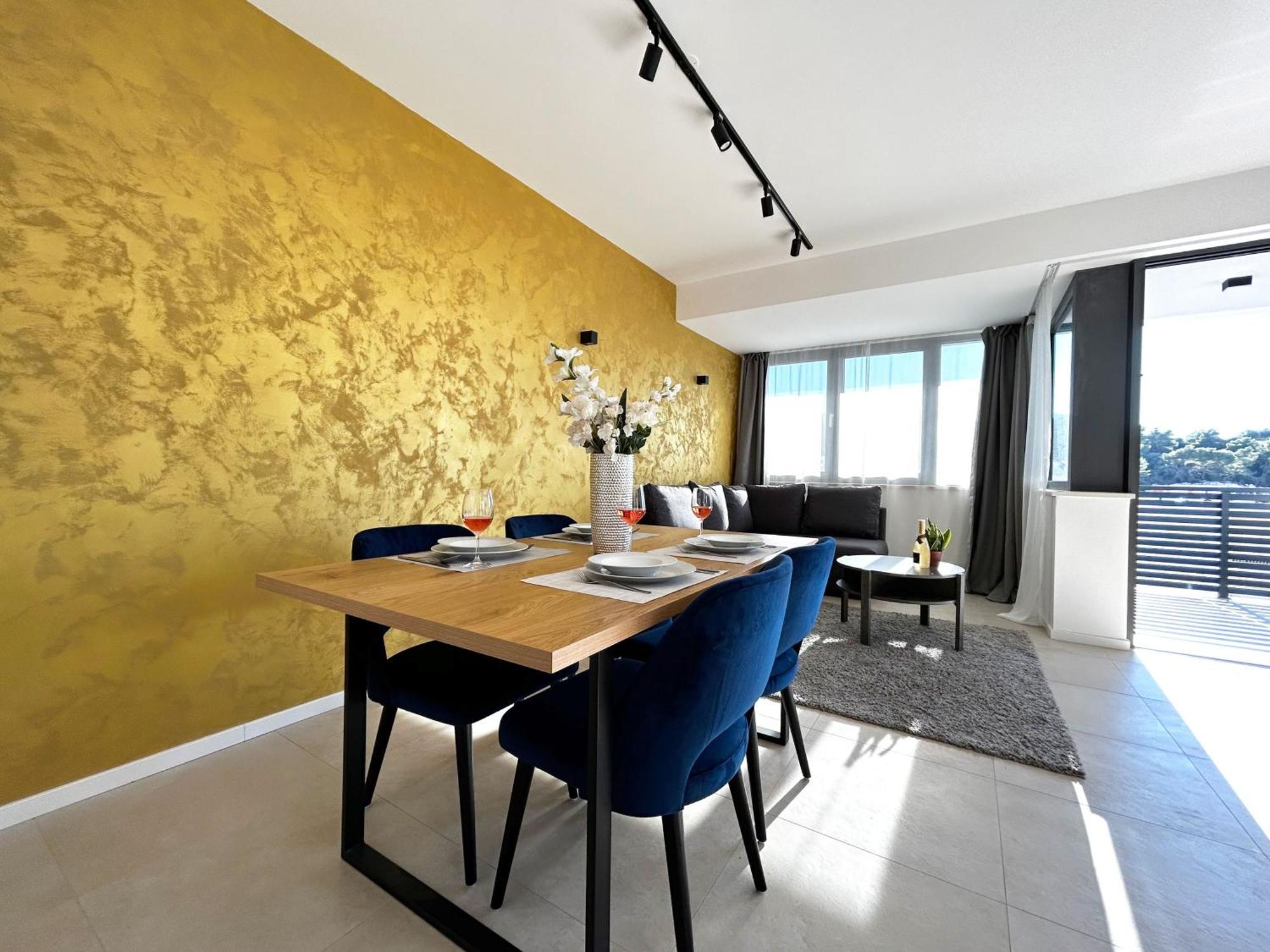Sandi Hvar Apartments フヴァル エクステリア 写真
