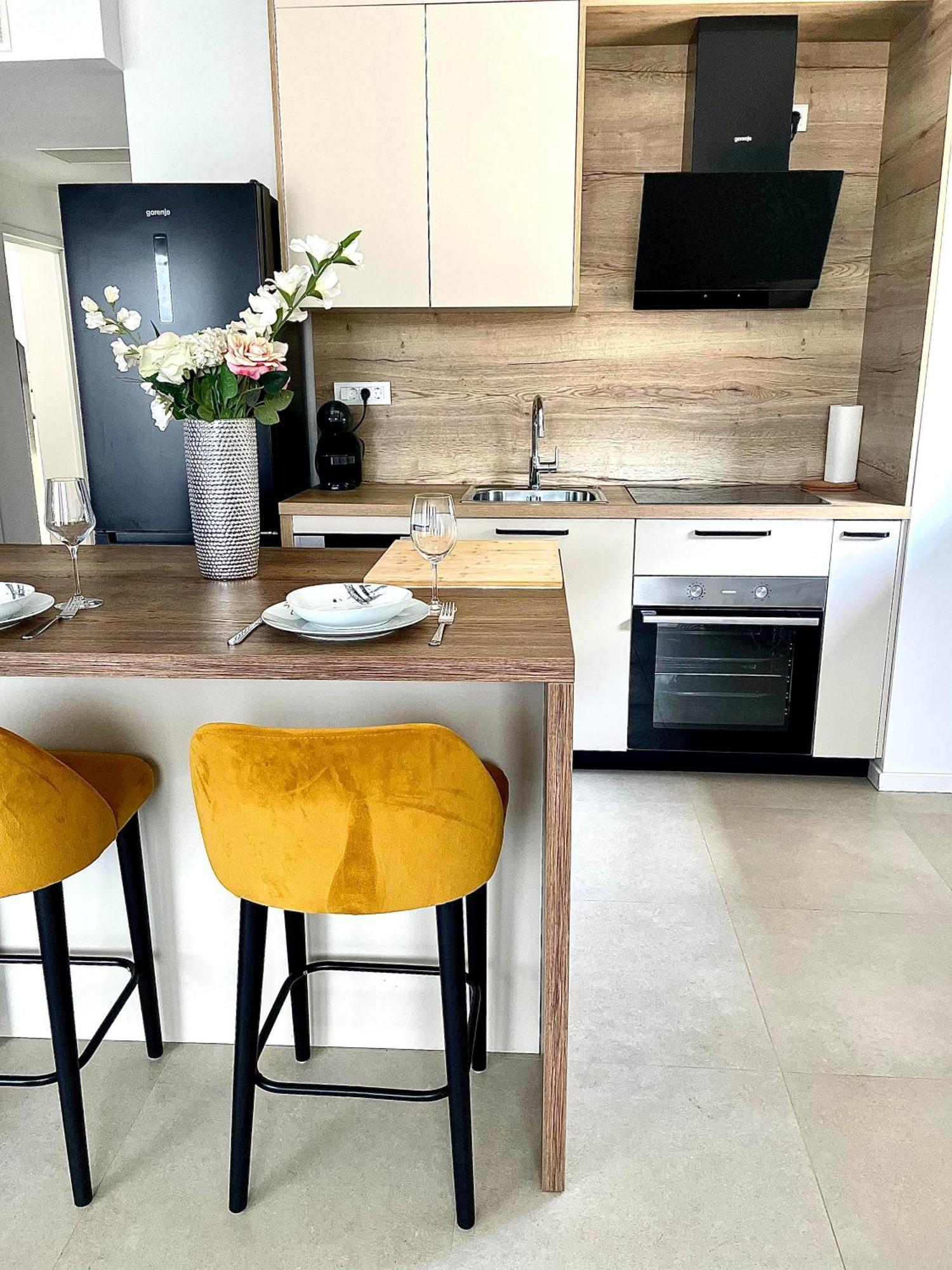 Sandi Hvar Apartments フヴァル エクステリア 写真